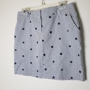 New British Khaki Skirt